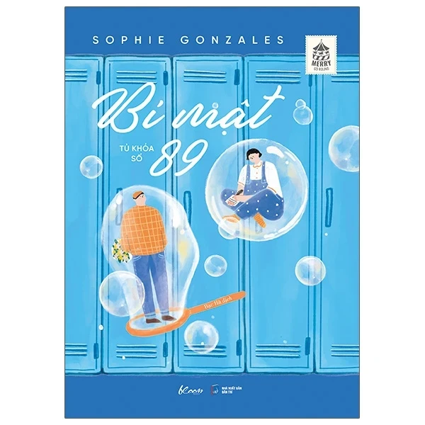 Bí Mật Tủ Khóa Số 89 - Sophie Gonzales