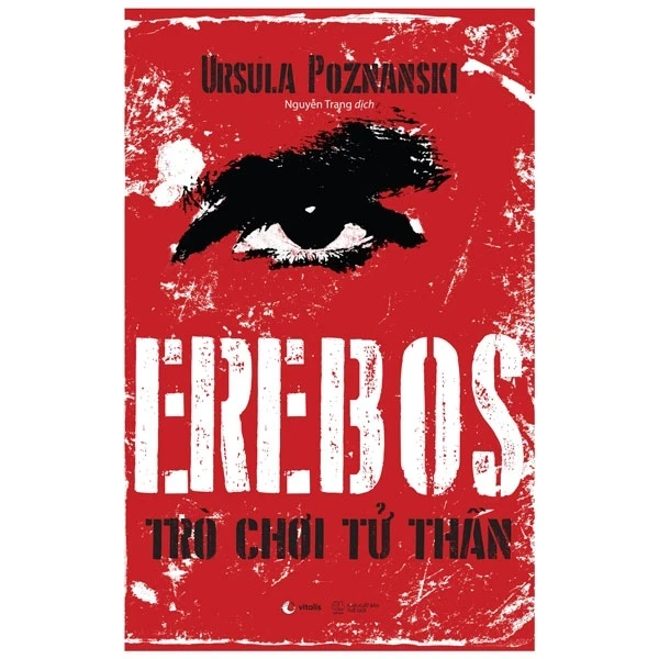 Erebos - Trò Chơi Tử Thần - Ursula Poznanski