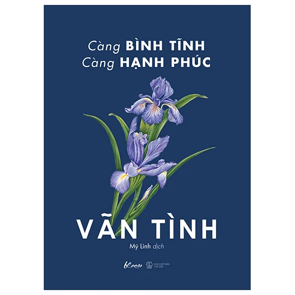 Càng Bình Tĩnh Càng Hạnh Phúc - Vãn Tình