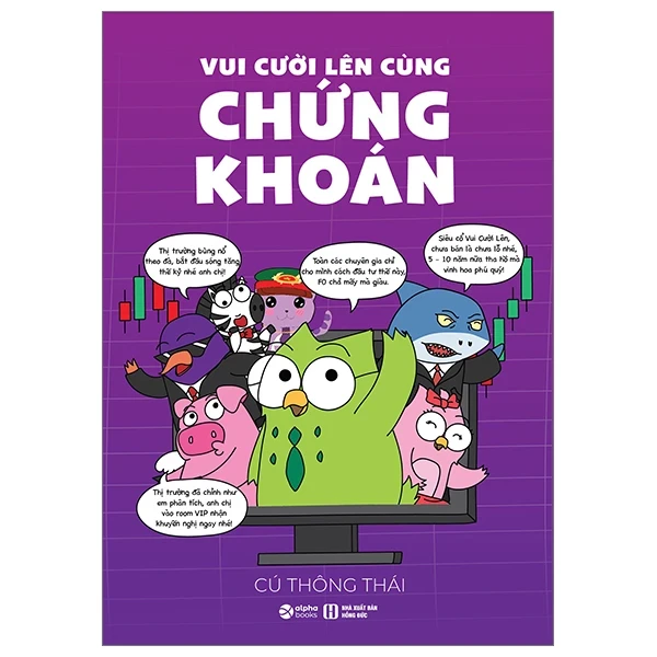 Vui Cười Lên Cùng Chứng Khoán - Cú Thông Thái