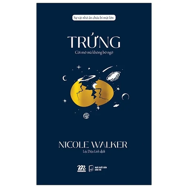 Trứng - Cởi Mở Mà Không Bỡ Ngỡ - Nicole Walker