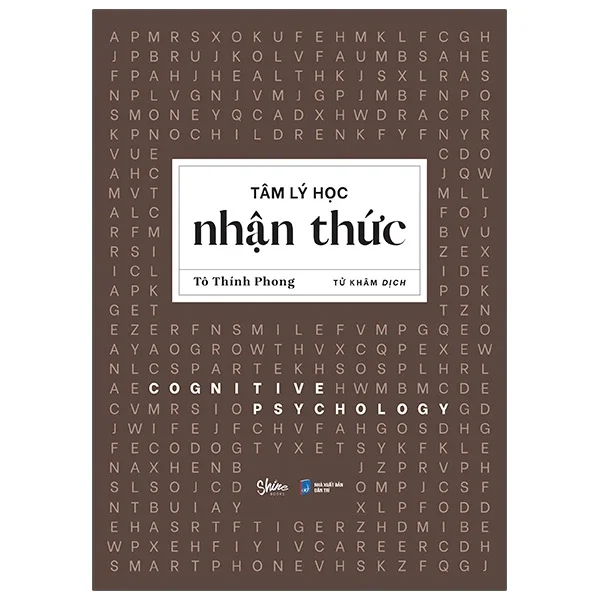 Tâm Lý Học Nhận Thức - Tô Thính Phong