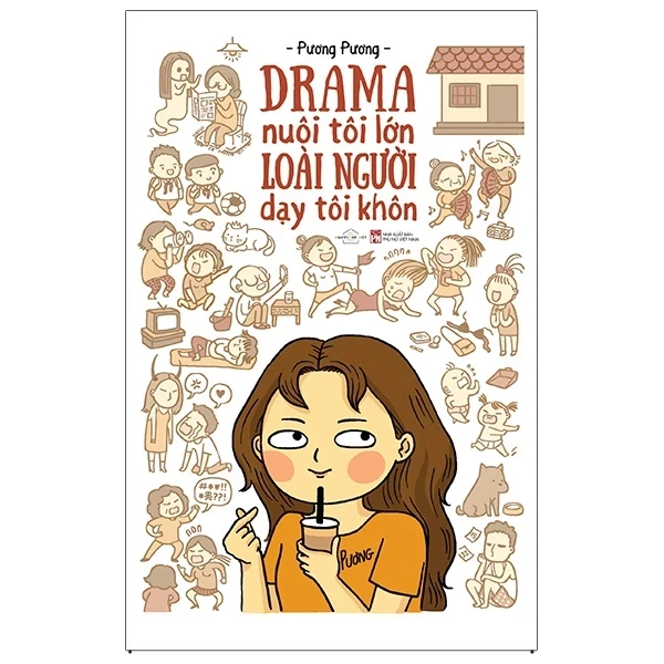 Drama Nuôi Tôi Lớn Loài Người Dạy Tôi Khôn - Pương Pương