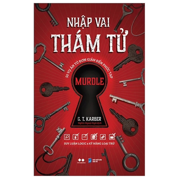 Nhập Vai Thám Tử - G. T. Karber