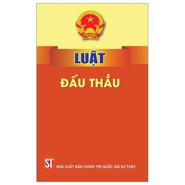 Luật Đấu Thầu - Quốc Hội