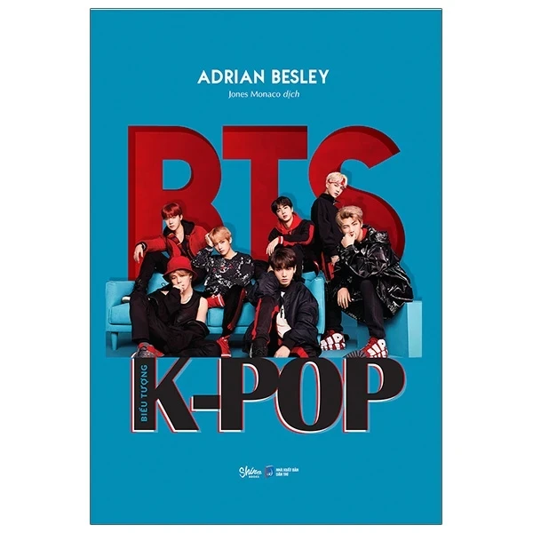 BTS Biểu Tượng K-pop - Bản Đặc Biệt - Adrian Besley