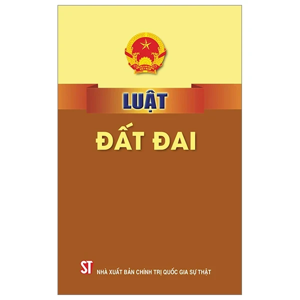 Luật Đất Đai - Quốc Hội