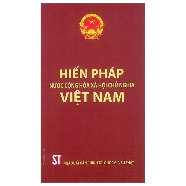 Hiến Pháp Nước Cộng Hòa Xã Hội Chủ Nghĩa Việt Nam - Quốc Hội