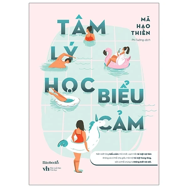 Tâm Lý Học Biểu Cảm - Mã Hạo Thiên