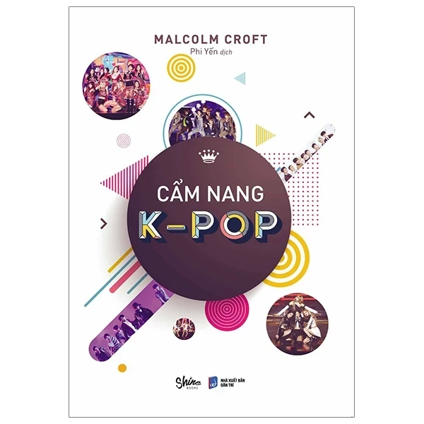 Cẩm Nang K-POP - Malcolm Croft