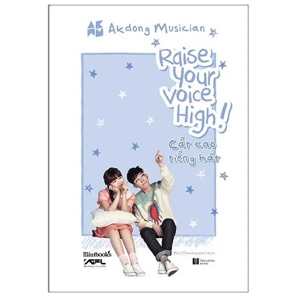 Raise Your Voice High! - Cất Cao Tiếng Hát - Akdong Musician