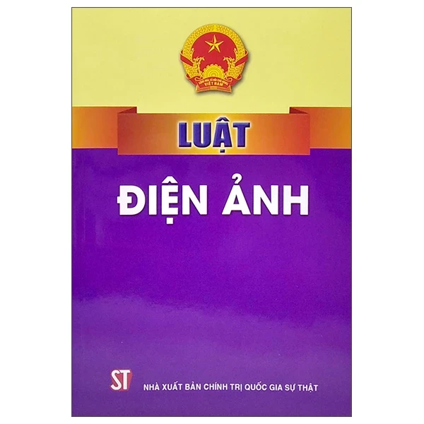 Luật Điện Ảnh - Quốc Hội