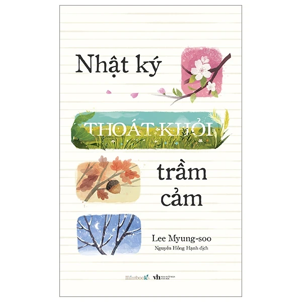 Nhật Ký Thoát Khỏi Trầm Cảm - Lee Myung-soo