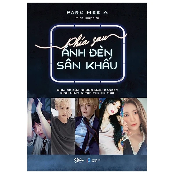 Phía Sau Ánh Đèn Sân Khấu - Park Hee A