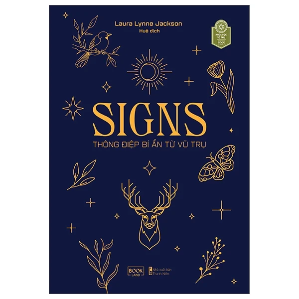 SIGNS - Thông Điệp Bí Ẩn Từ Vũ Trụ - Laura Lynne Jackson