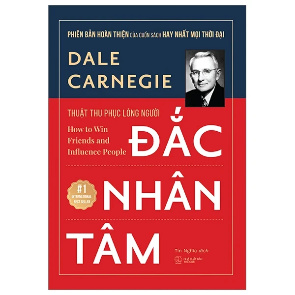 Đắc Nhân Tâm (AZ) - Dale Carnegie