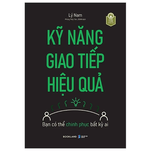 Kỹ Năng Giao Tiếp Hiệu Quả - Lý Nam