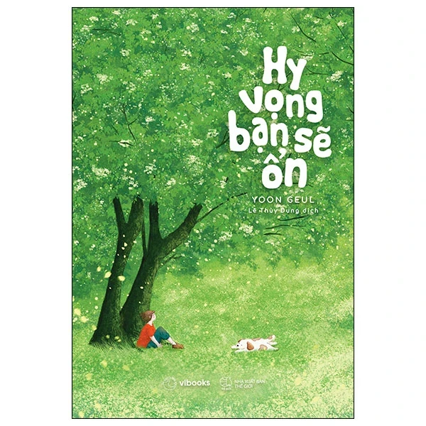 Hy Vọng Bạn Sẽ Ổn - Yoon Geul