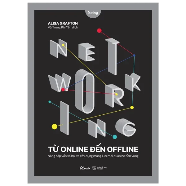 Networking Từ Online Đến Offline - Alisa Grafton