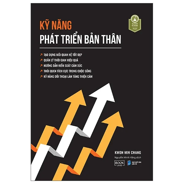 Kỹ Năng Phát Triển Bản Thân - Kwon Min Chang