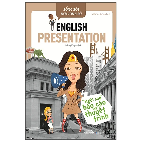 Sống Sót Nơi Công Sở: English Presentation - 