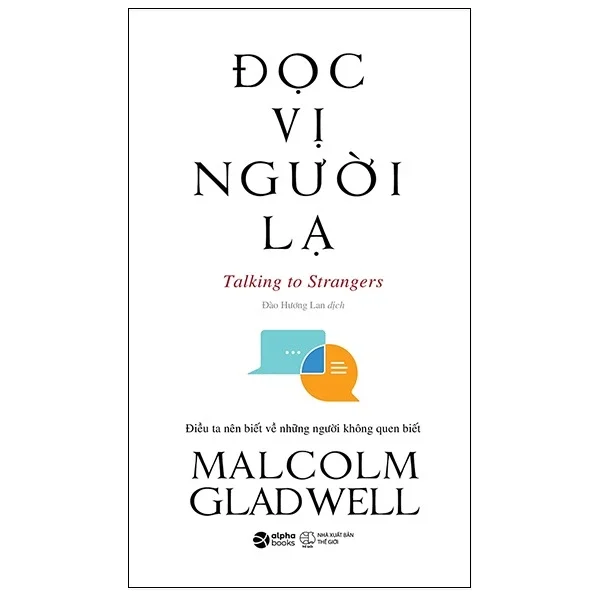 Đọc Vị Người Lạ - Malcolm Gladwell