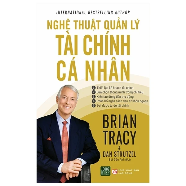 Nghệ Thuật Quản Lý Tài Chính Cá Nhân - Brian Tracy, Dan Strutzel