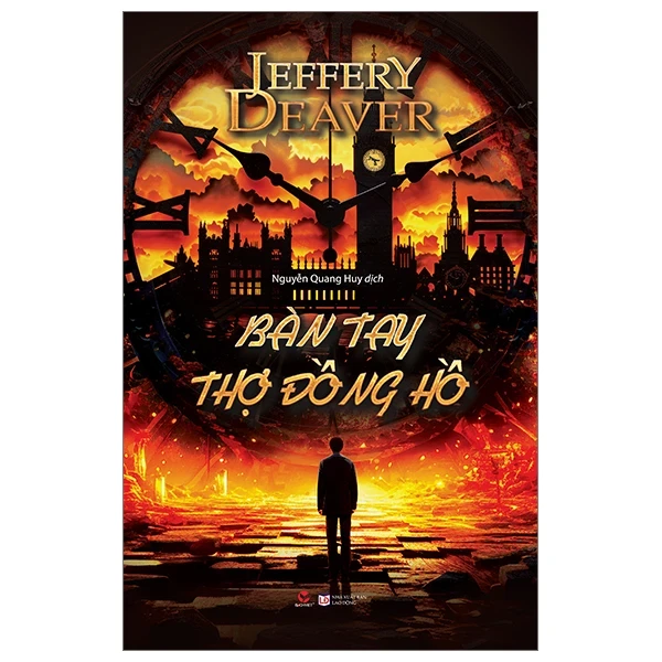 Bàn Tay Thợ Đồng Hồ - Jeffery Deaver