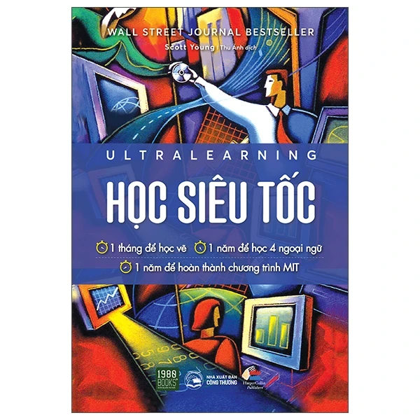 Học Siêu Tốc - Scott Young