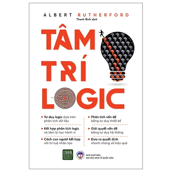 Tâm Trí Logic - Albert Rutherford