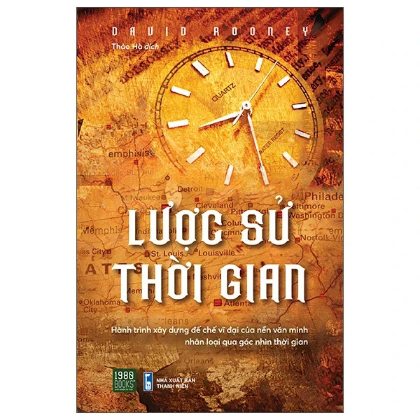 Lược Sử Thời Gian - David Rooney