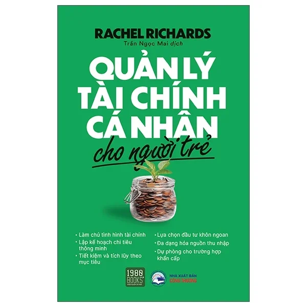 Quản Lý Tài Chính Cá Nhân Cho Người Trẻ - Rachel Richards