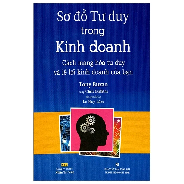 Sơ Đồ Tư Duy Trong Kinh Doanh - Tony Buzan, Chris Griffiths