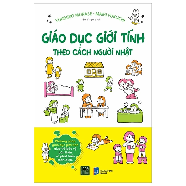 Giáo Dục Giới Tính Theo Cách Người Nhật - Yukihiro Murase, Mami Fukuchi