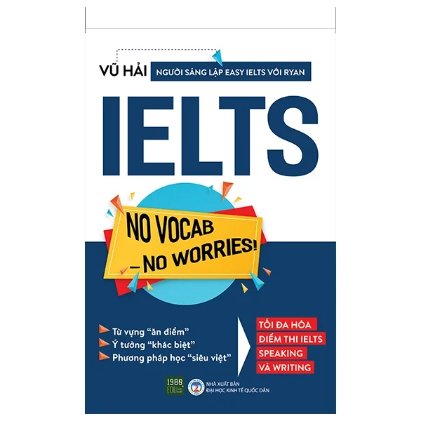 Ielts Vocab - No Worries! - Vũ Hải