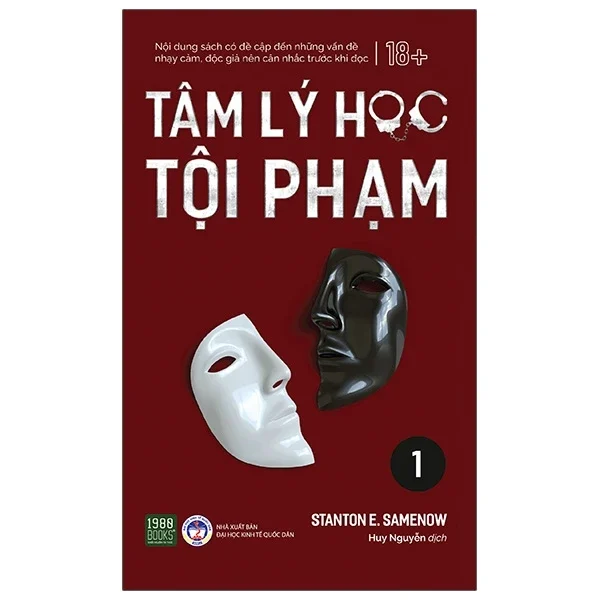 Tâm Lý Học Tội Phạm - Tập 1 - Stanton E. Samenow