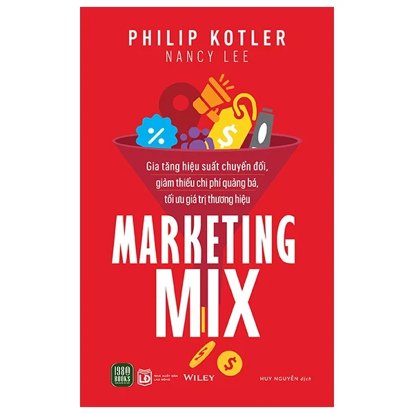 Marketing Mix - Philip Kotler, Nancy Lee