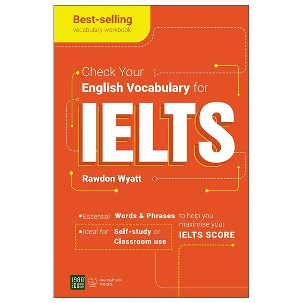 Check Your English Vocabulary For IELTS - Rawdon Wyatt