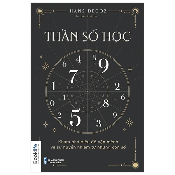 Thần Số Học - Hans Decoz