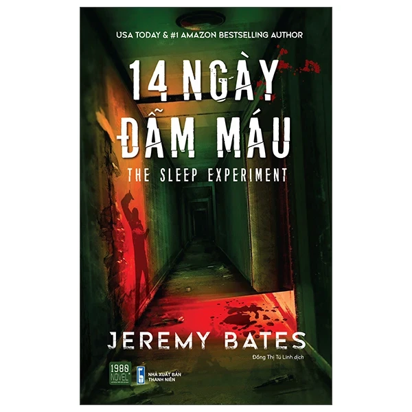 14 Ngày Đẫm Máu - Jeremy Bates