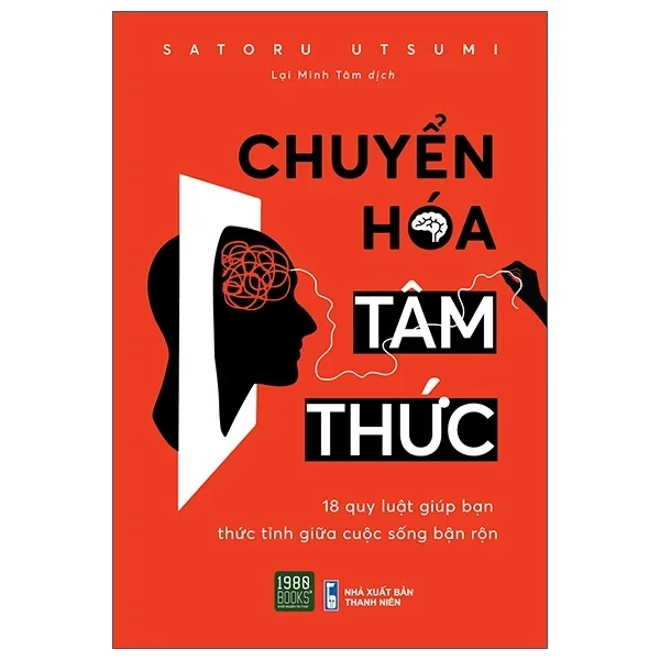 Chuyển Hóa Tâm Thức - Satoru Utsumi