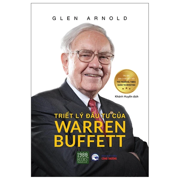 Triết Lý Đầu Tư Của Warren Buffett - Glen Arnold