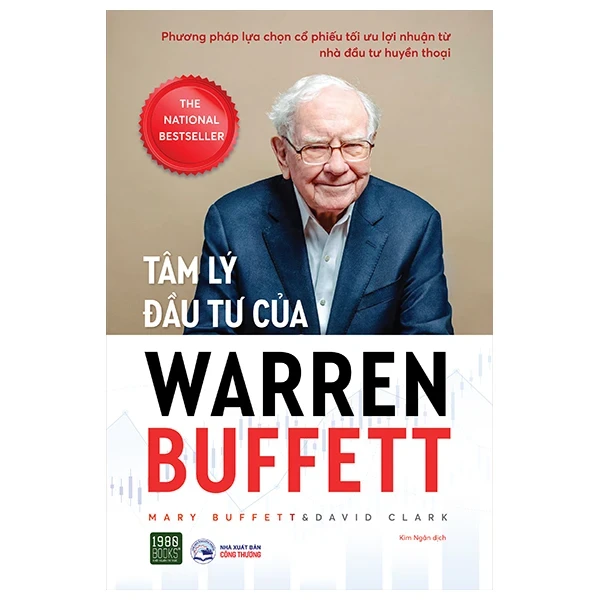 Tâm Lý Đầu Tư Của Warren Buffett - Mary Buffett, David Clark