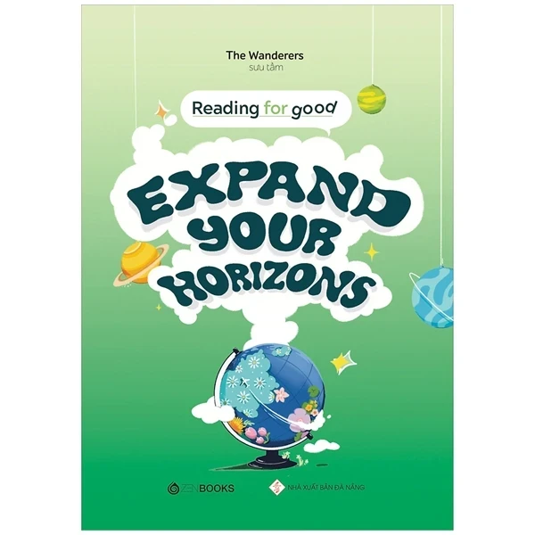 Reading For Good - Expand Your Horizons - The Wanderers