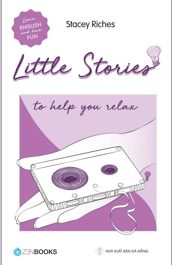 Little Stories – To Help You Relax - Stacey Riches