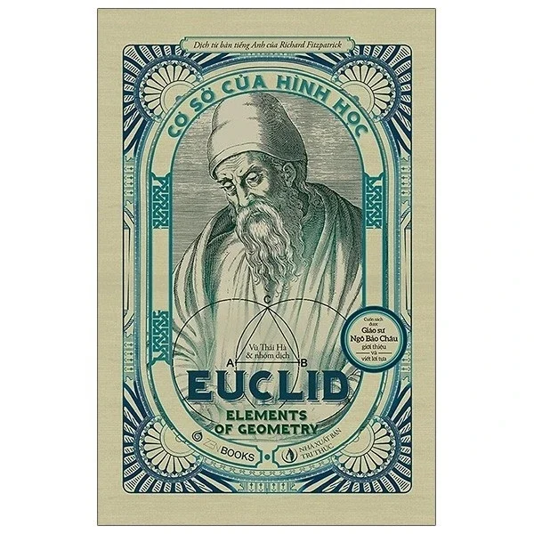 Euclid - Cơ Sở Của Hình Học - Richard Fitzpatrick