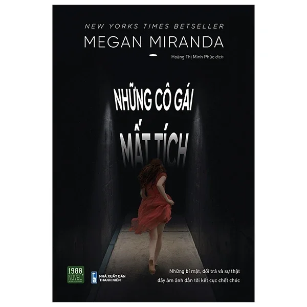 Những Cô Gái Mất Tích - Megan Miranda