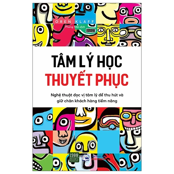 Tâm Lý Học Thuyết Phục - Oren Klaff