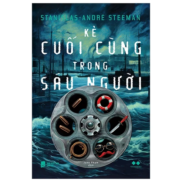 Kẻ Cuối Cùng Trong Sáu Người - Stanislas-André Steeman