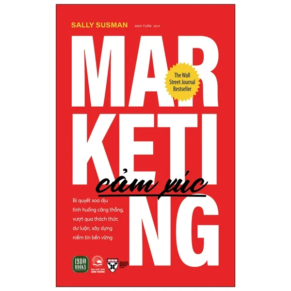 Marketing Cảm Xúc - Sally Susman